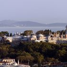 Die Topkapi-Palastanlage