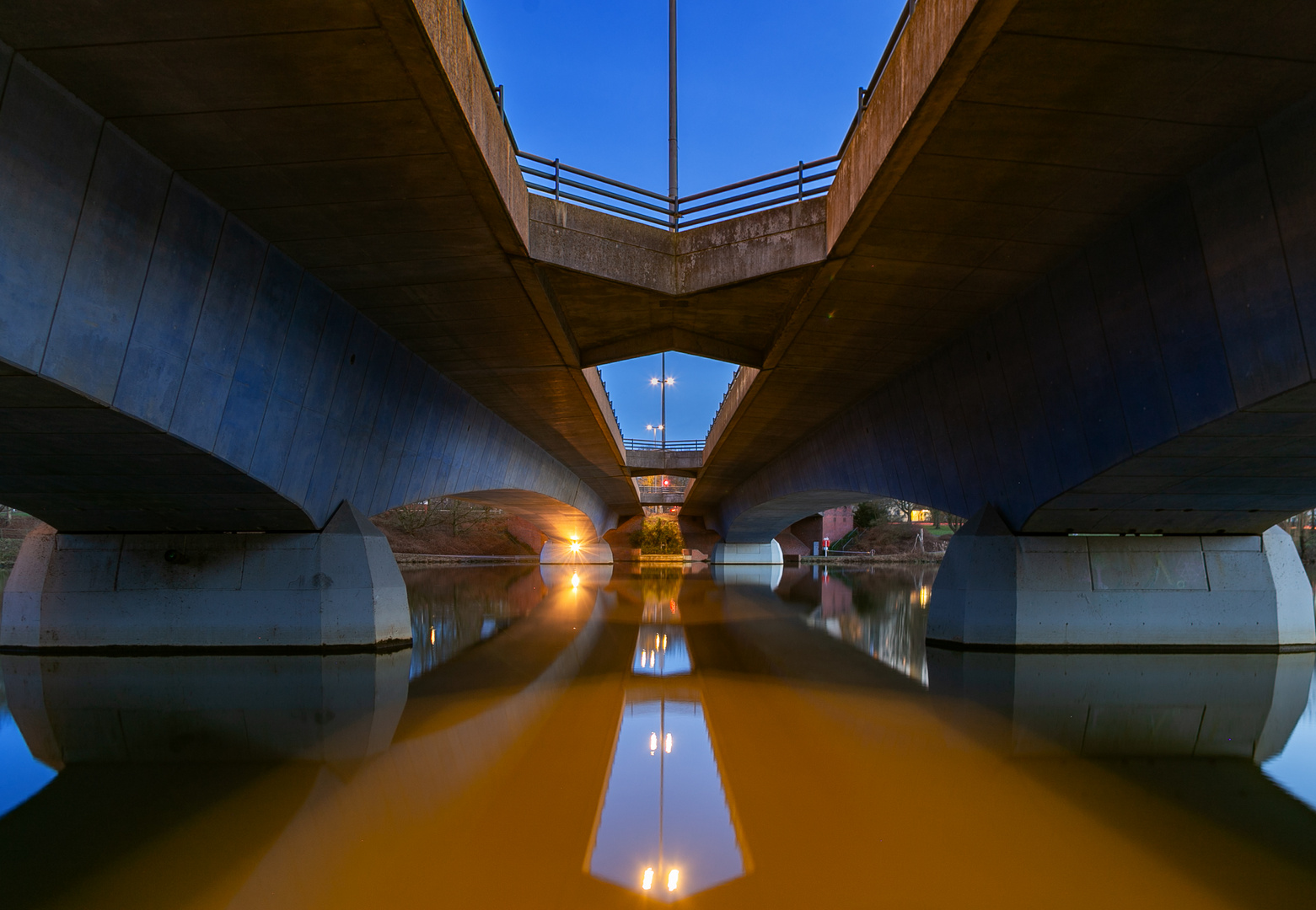  die Torminbrücke