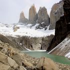 Die „Torres del Paine“