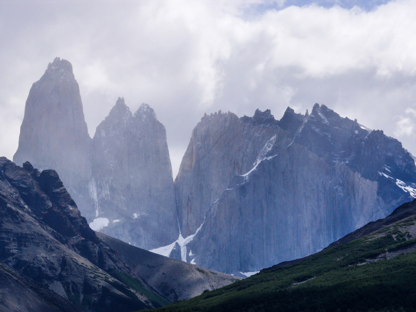 Die Torres - eine Landschaft welche man nicht vergisst!