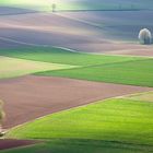 die Toscana liegt im Odenwald