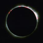 Die totale Sonnenfinsternis vom 21. Juni 2001