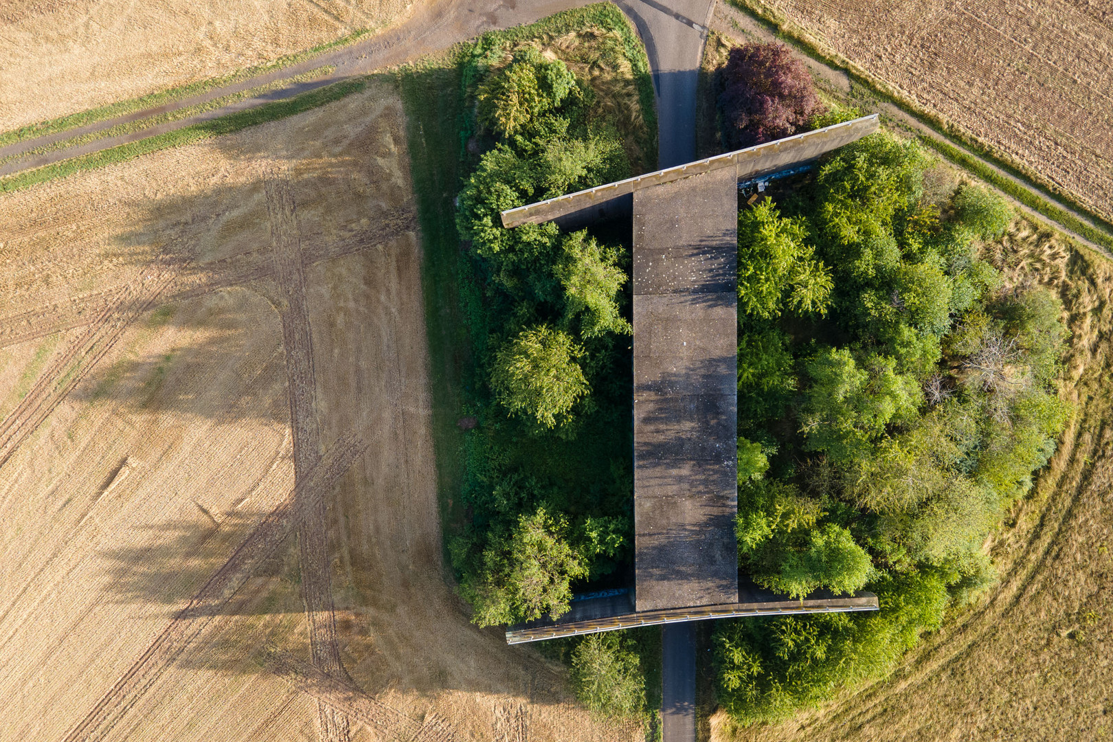 "Die tote Brücke von Euskirchen"