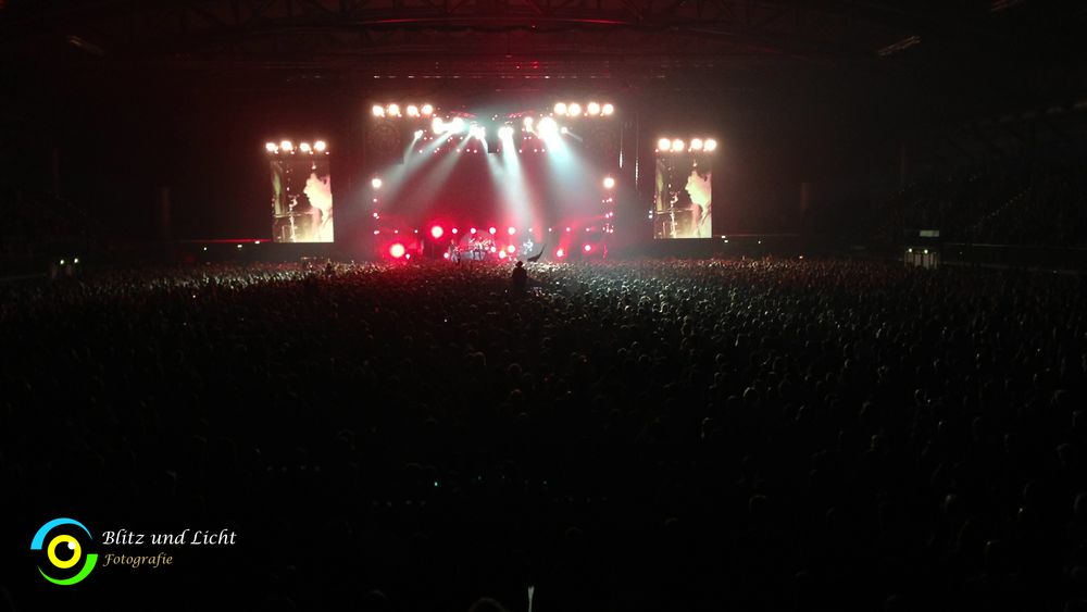 Die Toten Hosen - Eröffnungskonzert Leipzig 2013