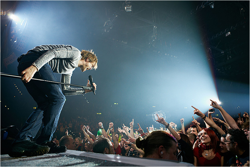 Die Toten Hosen im Hallenstadion Zürich