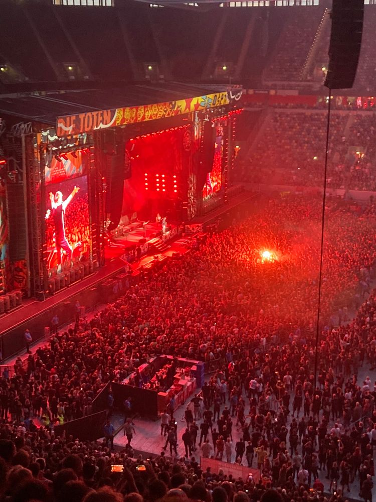 Die Toten Hosen live in Düsseldorf 2022