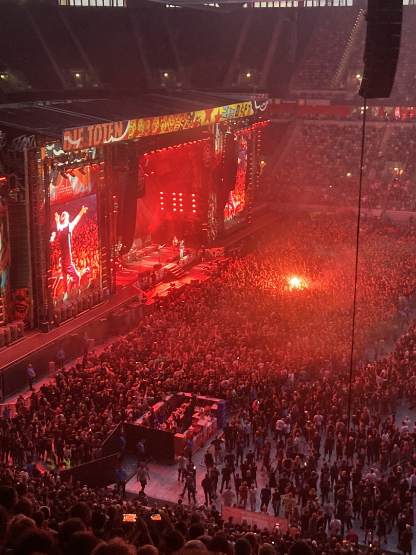 Die Toten Hosen live in Düsseldorf 2022