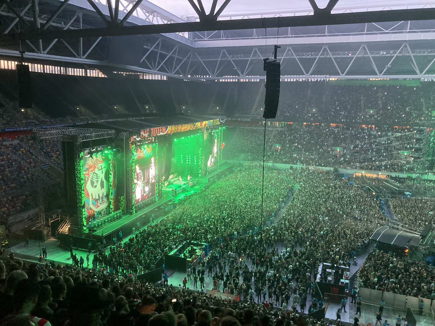 Die Toten Hosen live in Düsseldorf 2022