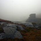 Die Totenkapelle auf dem Gotthardpass