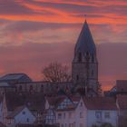 Die Totenkirche am Morgen 