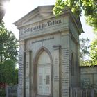 Die Totenstadt auf dem Prenzlauer Berg: Zeitler-Mausoleum