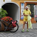 Die TOUR DE FRANCE hat begonnen