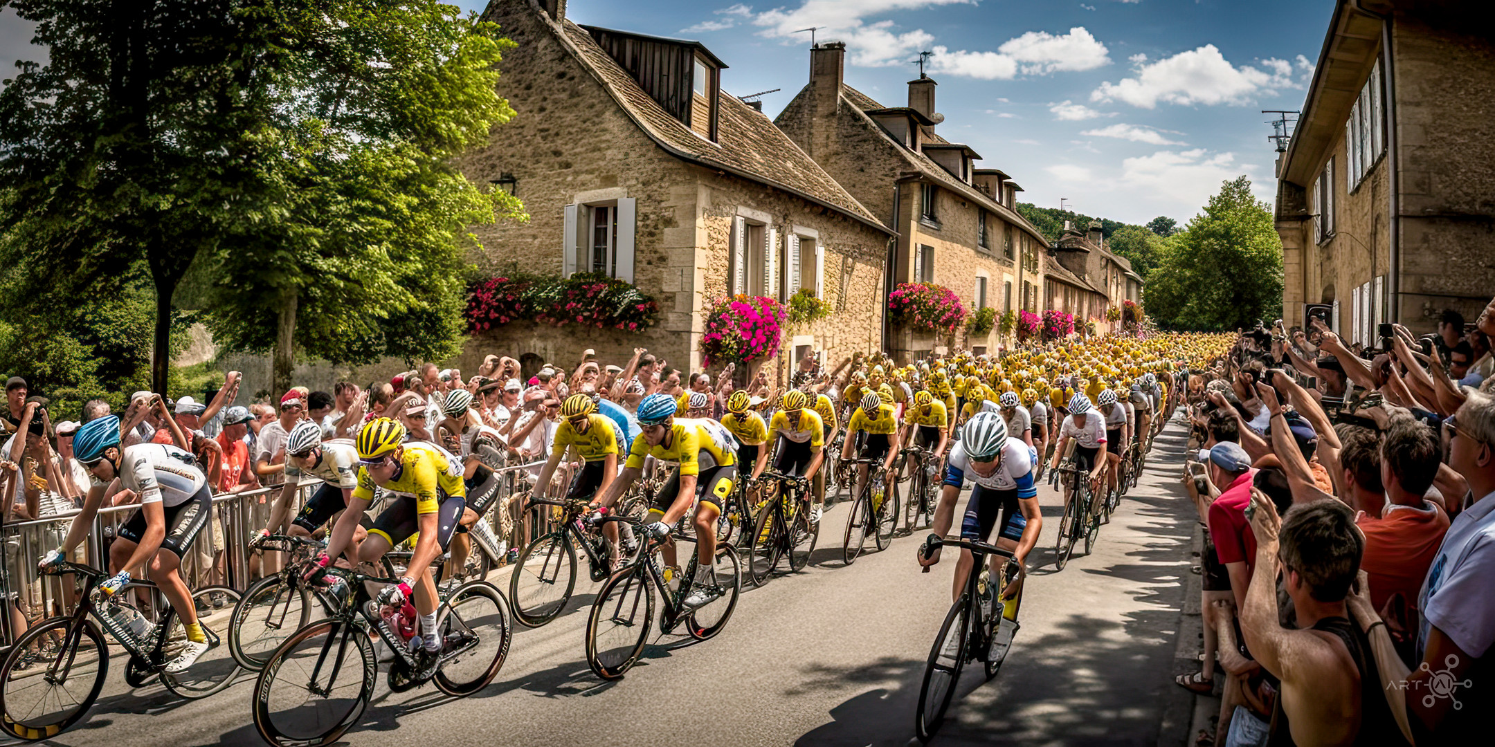 Die Tour des Franz - der kleine Radausflug