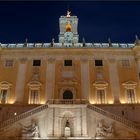 Die touristische Stadt Rom - Campidoglio