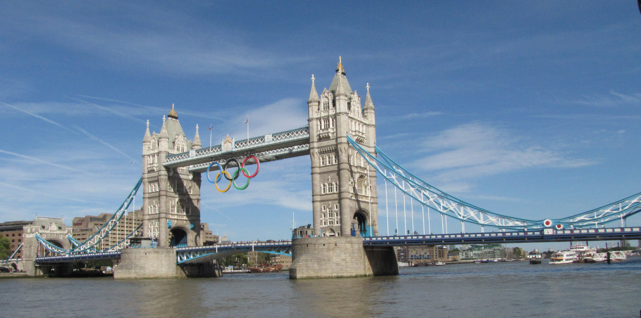 Die Tower Bridge