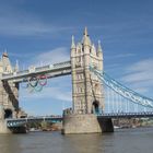 Die Tower Bridge