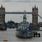 Die Tower Bridge