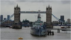 Die Tower Bridge