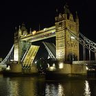 Die Towerbridge am Abend