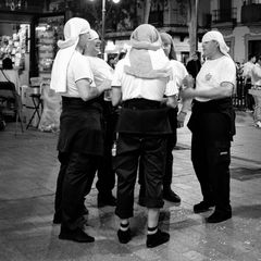 Die tragende Rolle bei der Semana Santa (I)