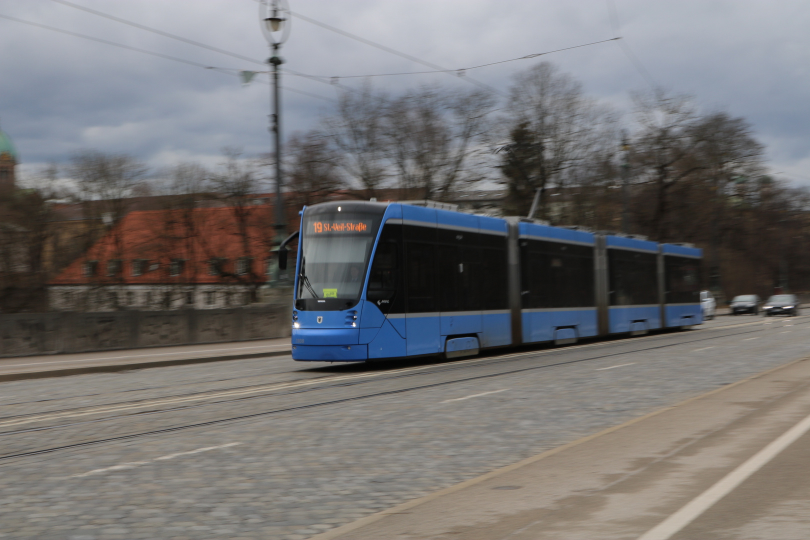 Die Tram