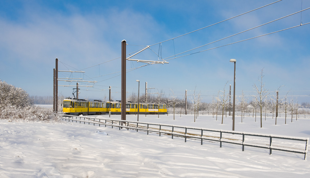 Die Tram am Ende der Welt