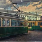 die Trams