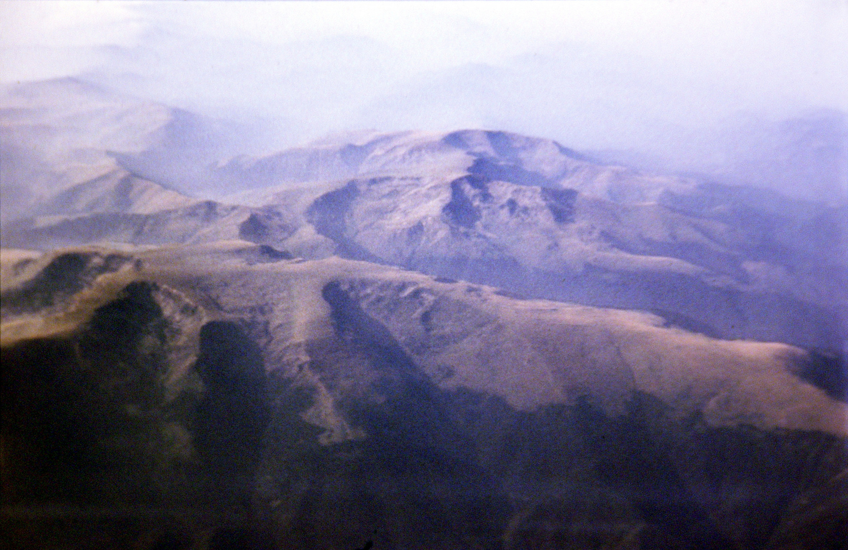 Die Transsilvanischen Alpen