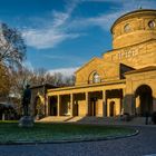 Die Trauerhalle, Frankfurt