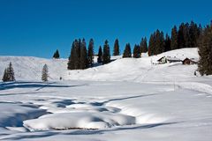 Die Traunsteiner Hütte