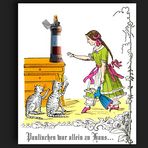 Paulinchen War Allein Zu Haus Foto Bild Fotomontage Fantasy