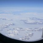 Die traurigen Überreste der Grönland-Gletscher