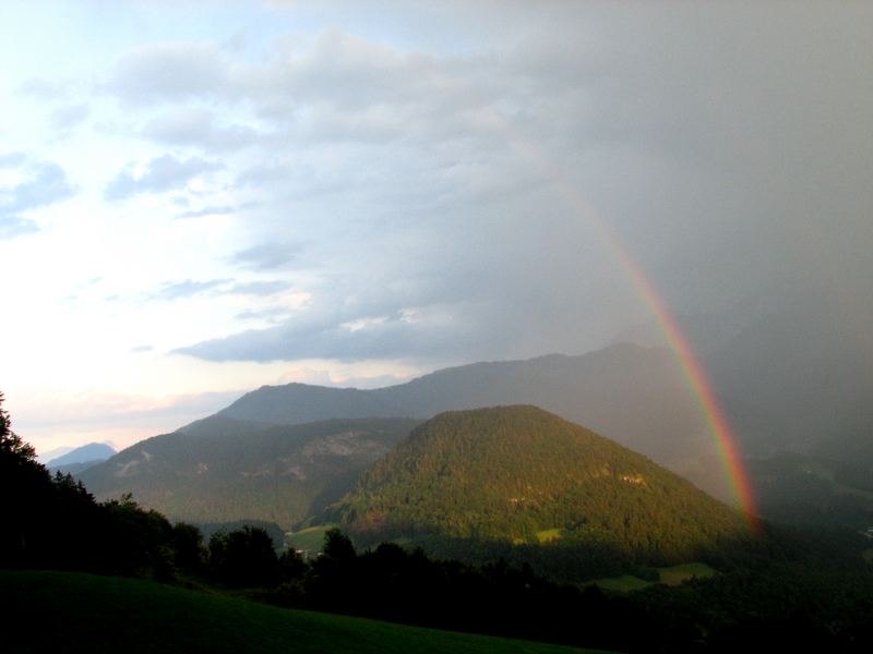 Die Trennung des Himmels