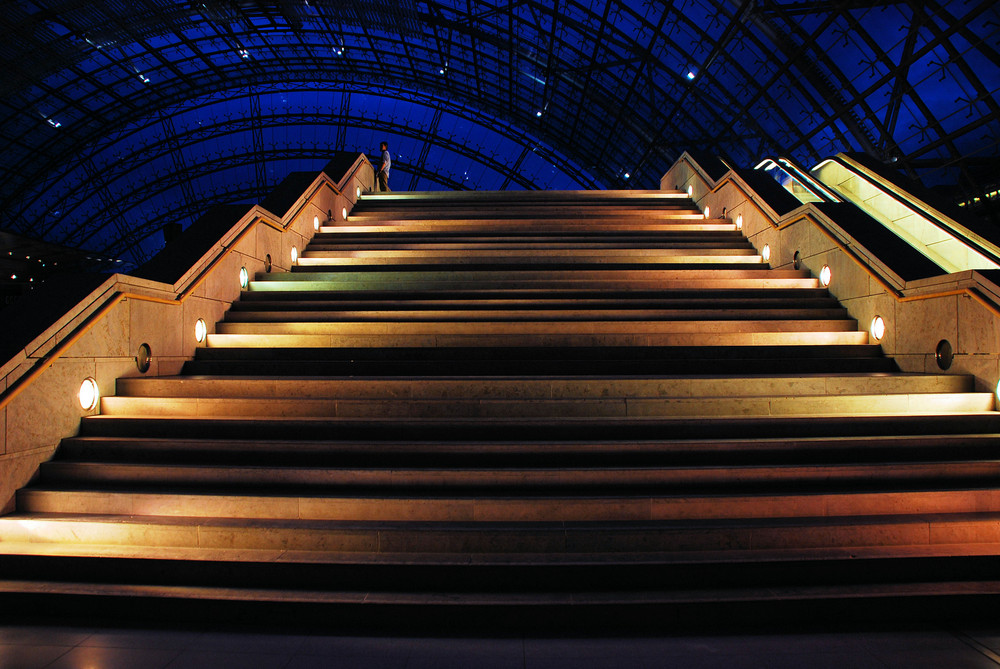 Die Treppe