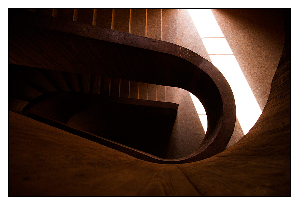 Die Treppe