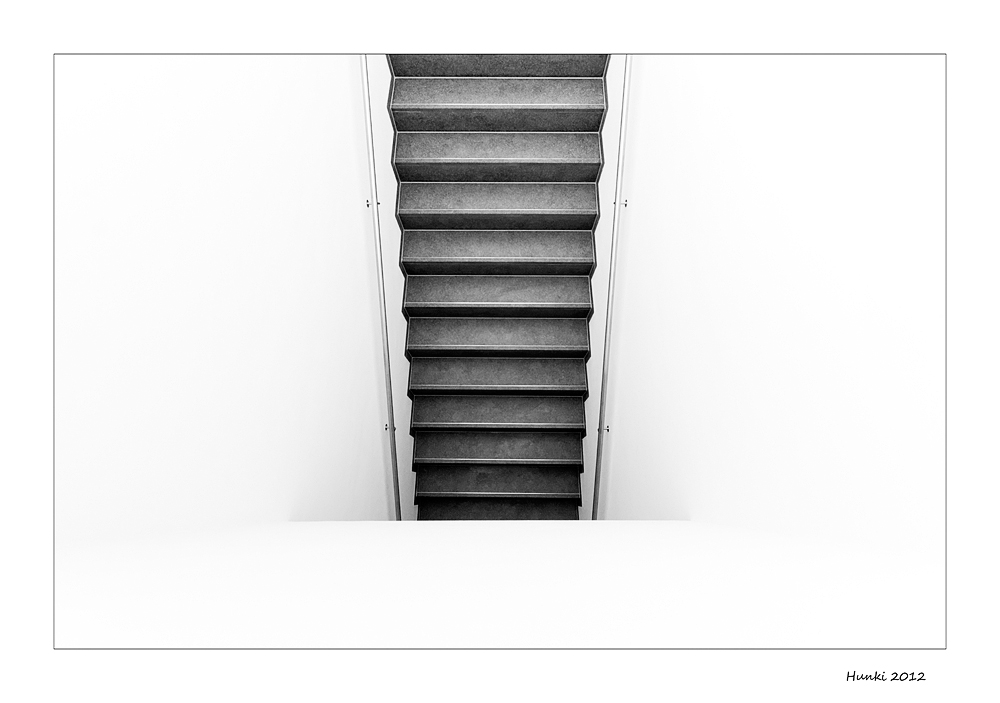 Die Treppe