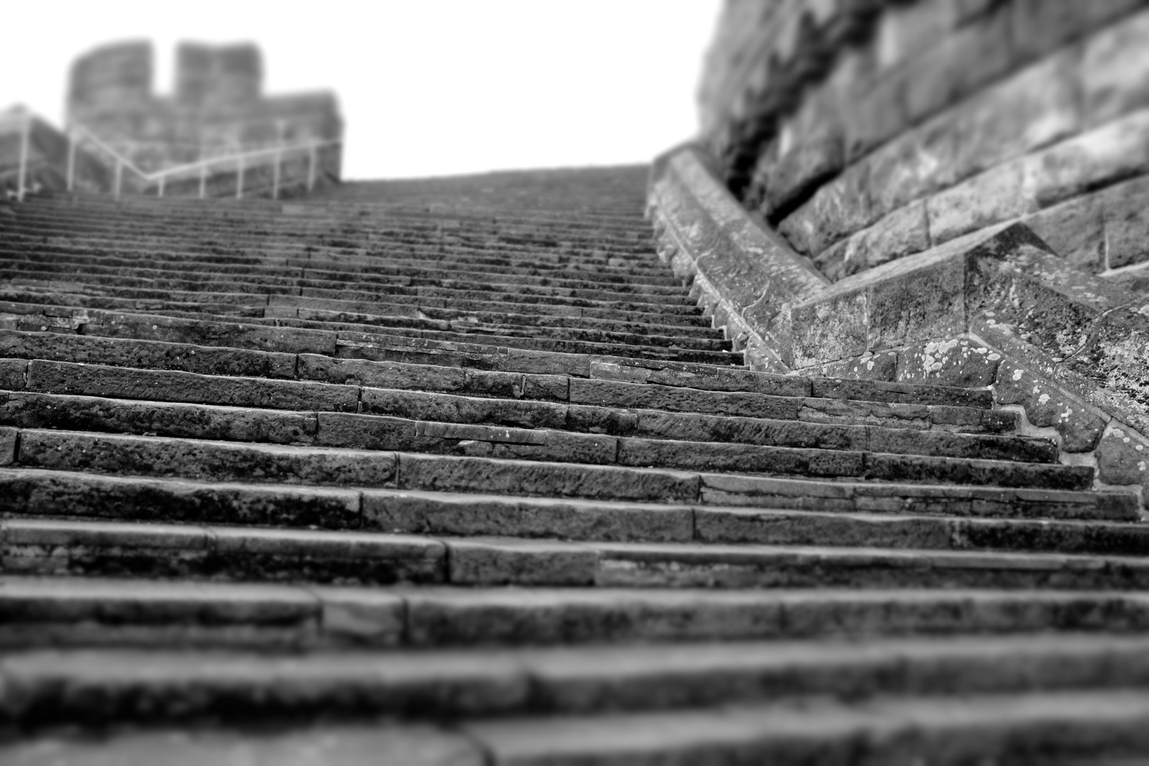 Die Treppe