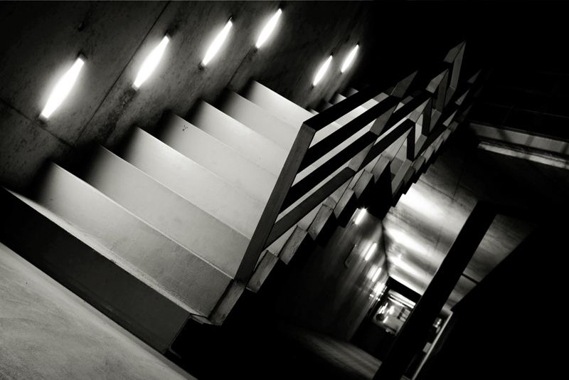 die treppe