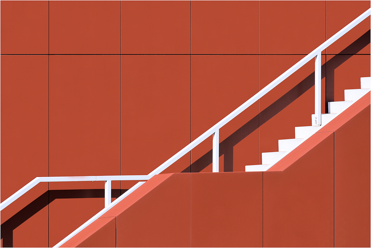 Die Treppe 