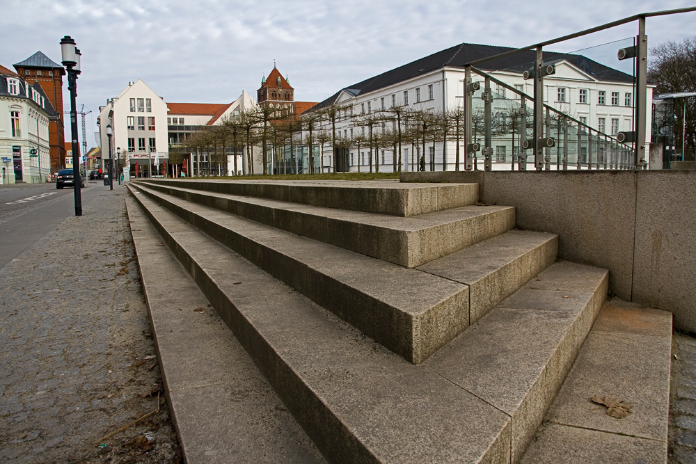 Die Treppe