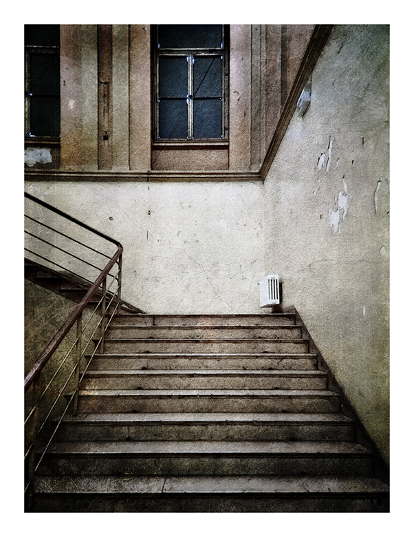 Die Treppe