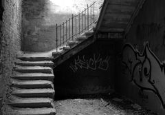 Die Treppe