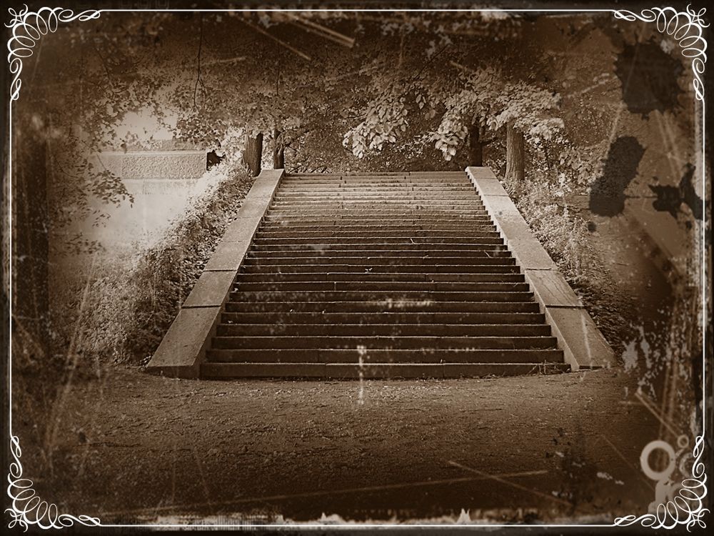 Die Treppe