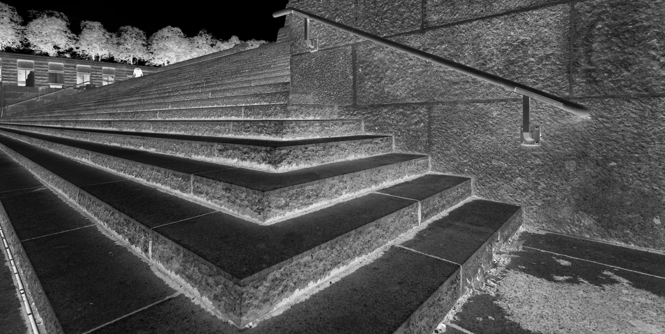 Die Treppe