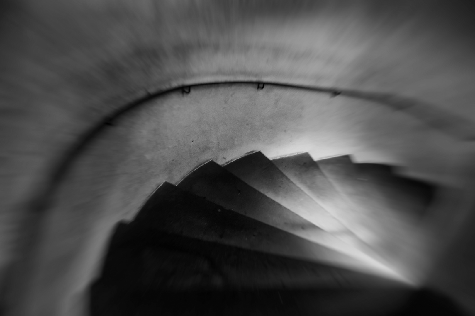 die Treppe