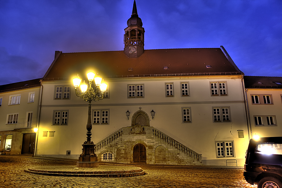 Die Treppe der Fotografen