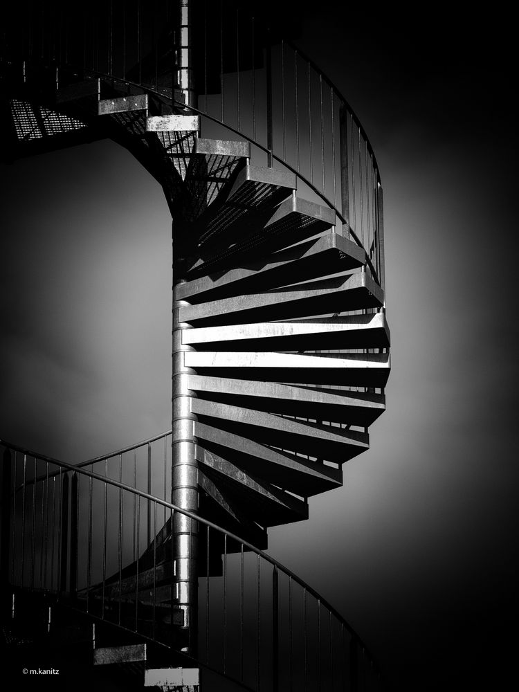 Die Treppe