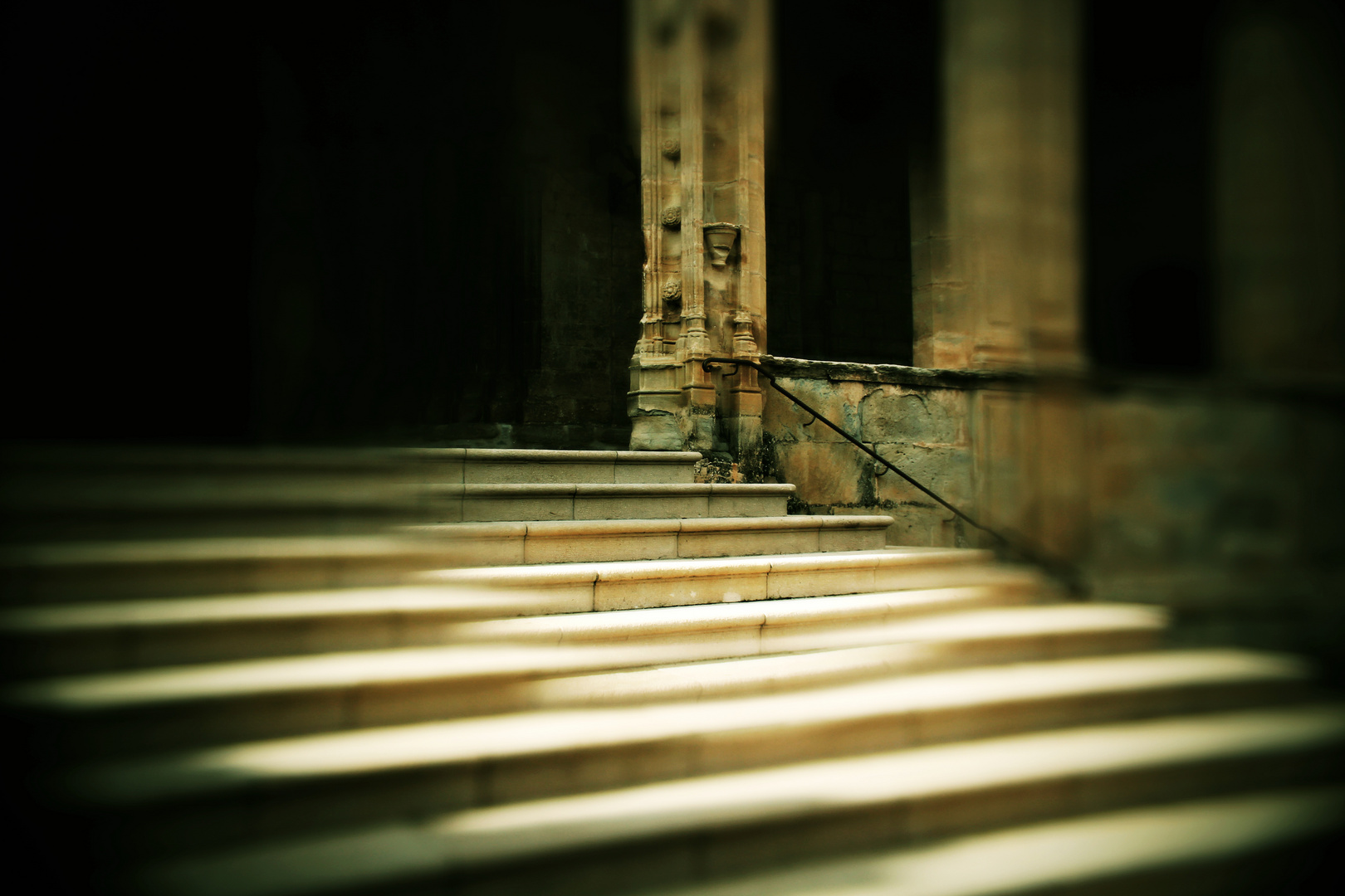 Die Treppe