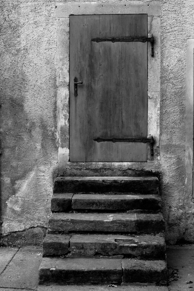 Treppen Tür Treppen Tür