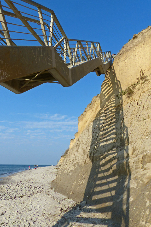 die treppe für dich